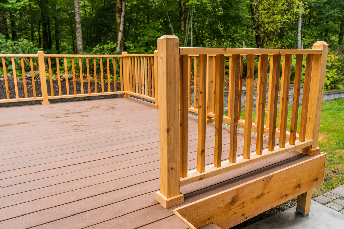 Royal Palm Beach Deck & Fence - custom deck and fence installation in Royal Palm Beach, FL